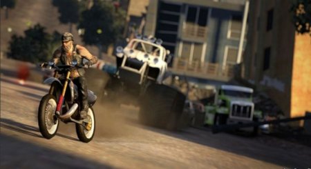   MotorStorm:  (Apocalypse) (PS3)  Sony Playstation 3